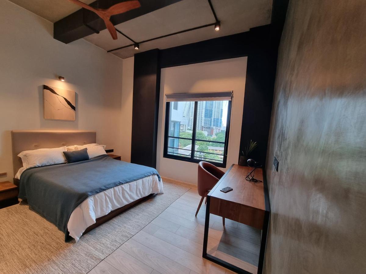Vaux Park Street - A Collection Of 8 Luxury Lofts Aparthotel Colombo Kültér fotó