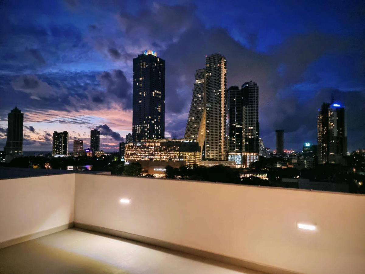 Vaux Park Street - A Collection Of 8 Luxury Lofts Aparthotel Colombo Kültér fotó