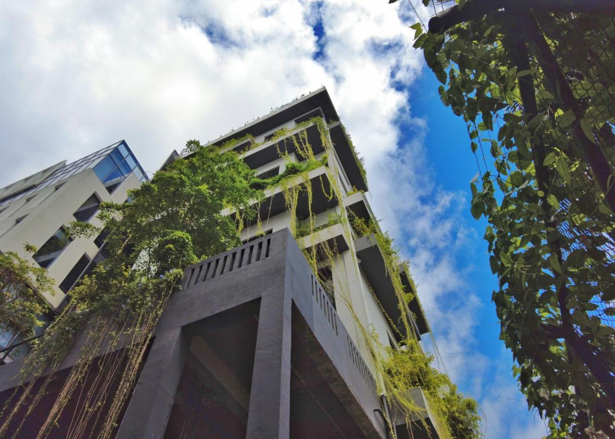 Vaux Park Street - A Collection Of 8 Luxury Lofts Aparthotel Colombo Kültér fotó