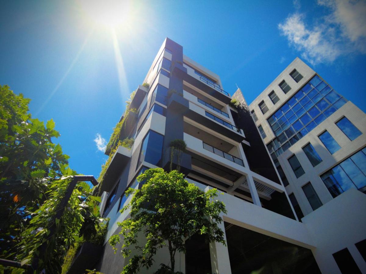 Vaux Park Street - A Collection Of 8 Luxury Lofts Aparthotel Colombo Kültér fotó