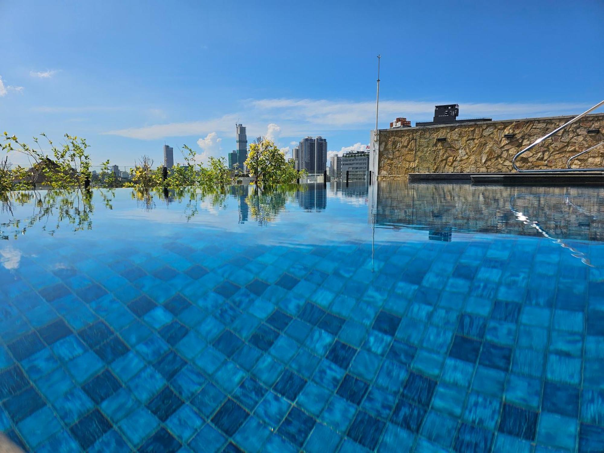 Vaux Park Street - A Collection Of 8 Luxury Lofts Aparthotel Colombo Kültér fotó