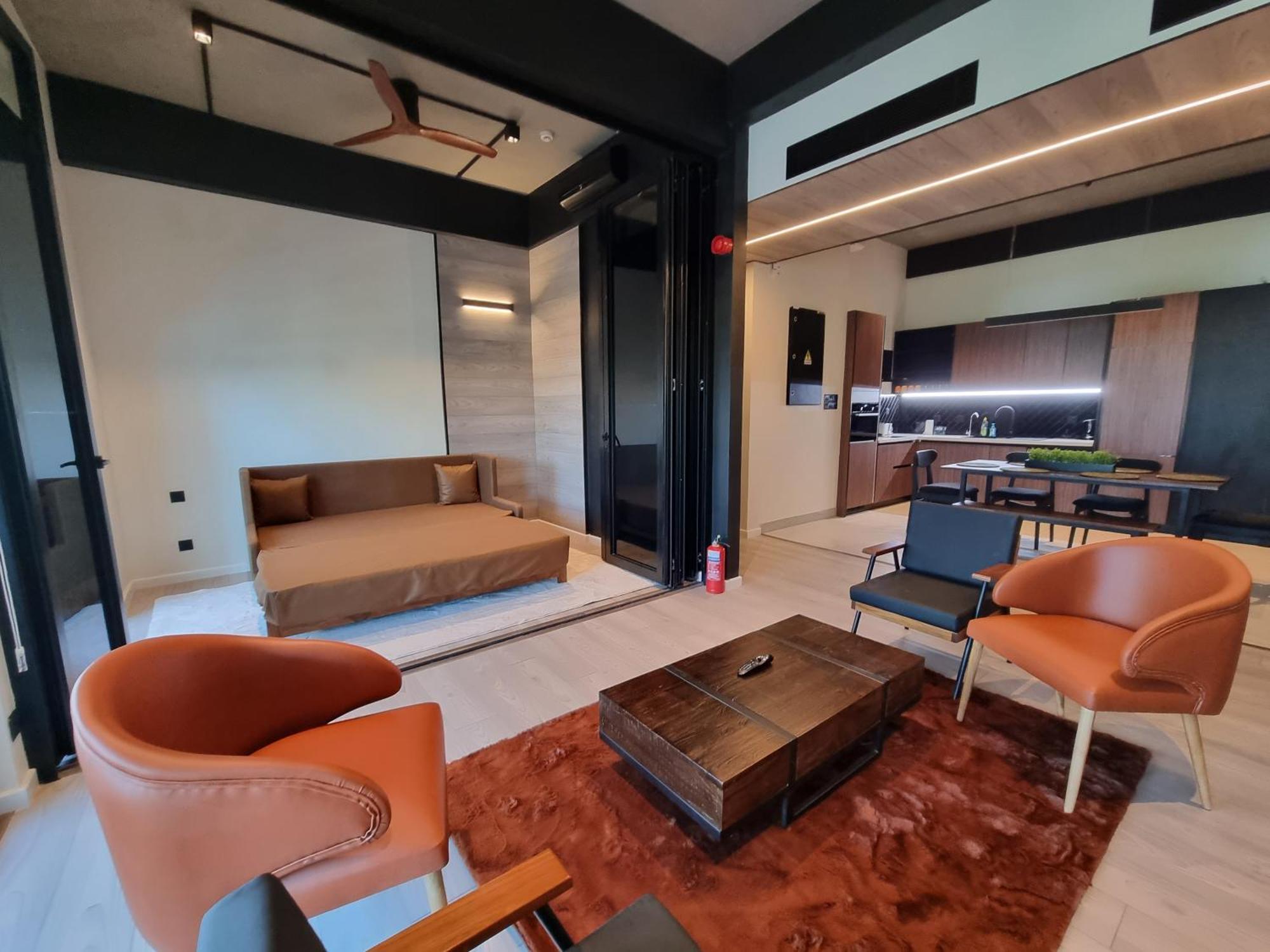 Vaux Park Street - A Collection Of 8 Luxury Lofts Aparthotel Colombo Kültér fotó