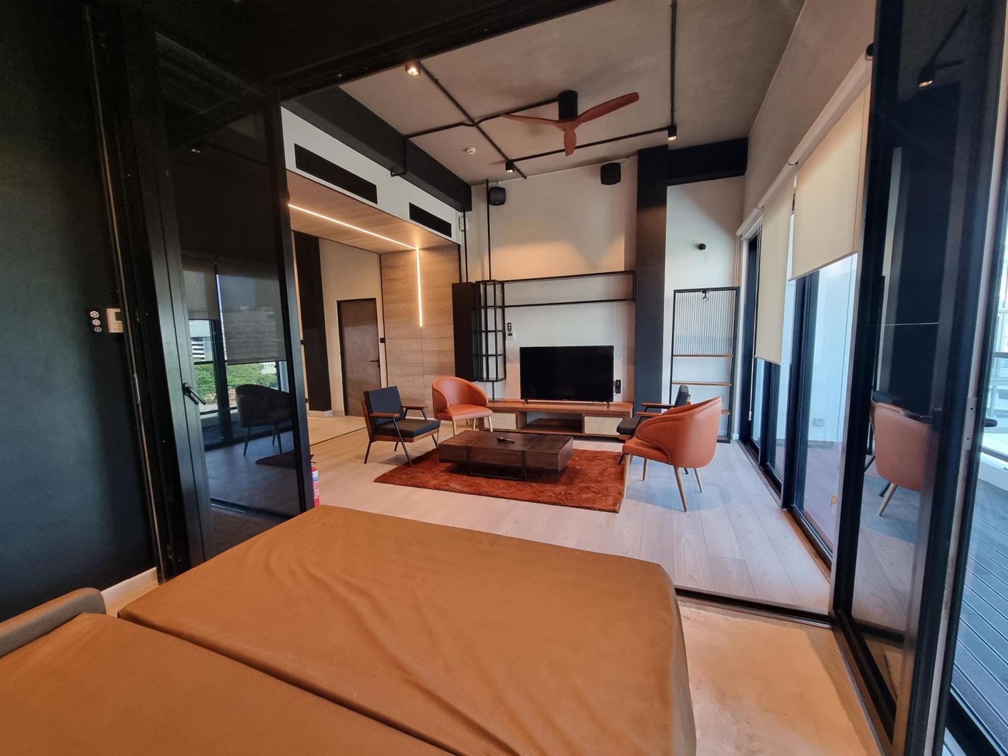 Vaux Park Street - A Collection Of 8 Luxury Lofts Aparthotel Colombo Kültér fotó