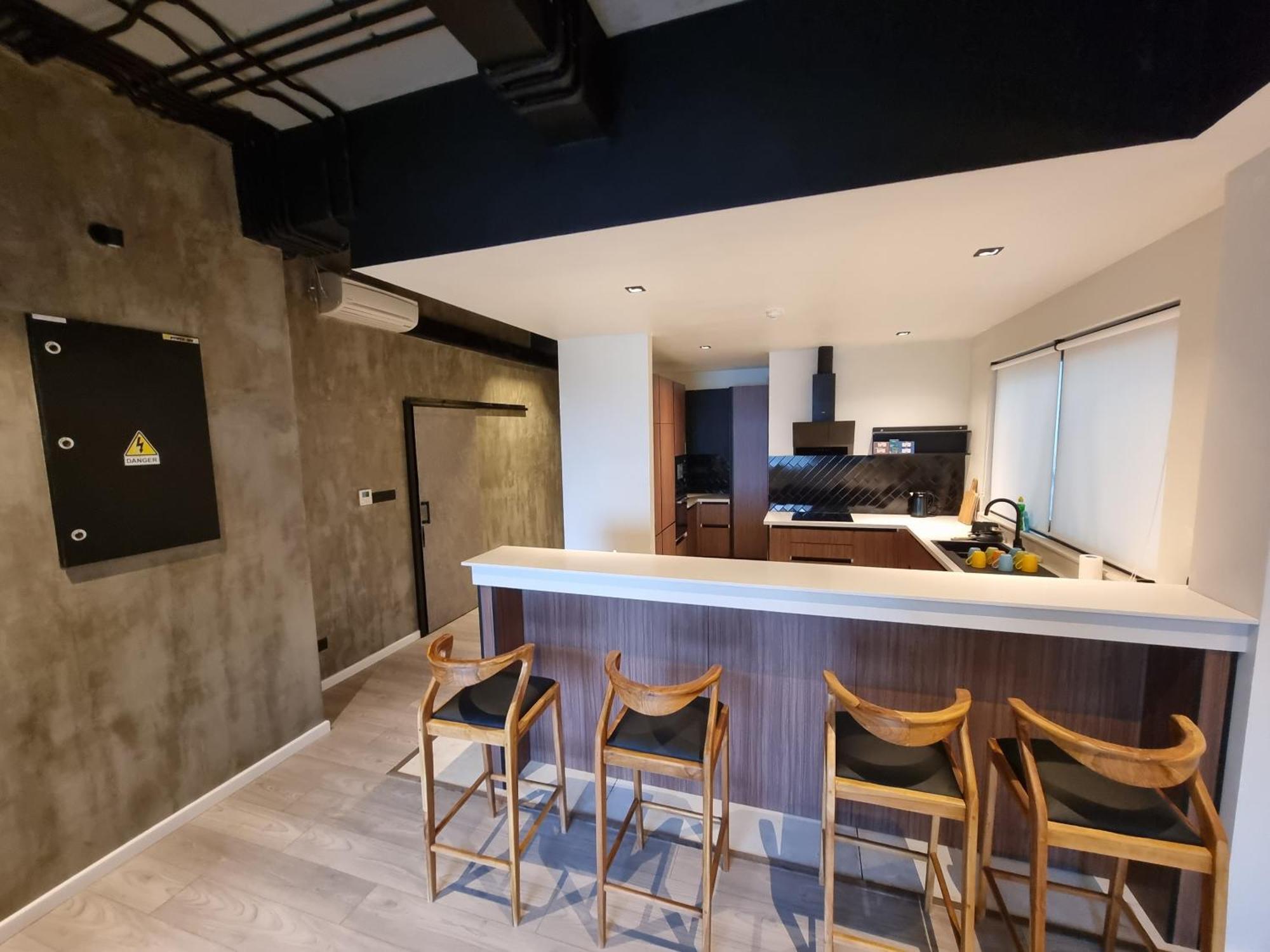 Vaux Park Street - A Collection Of 8 Luxury Lofts Aparthotel Colombo Kültér fotó