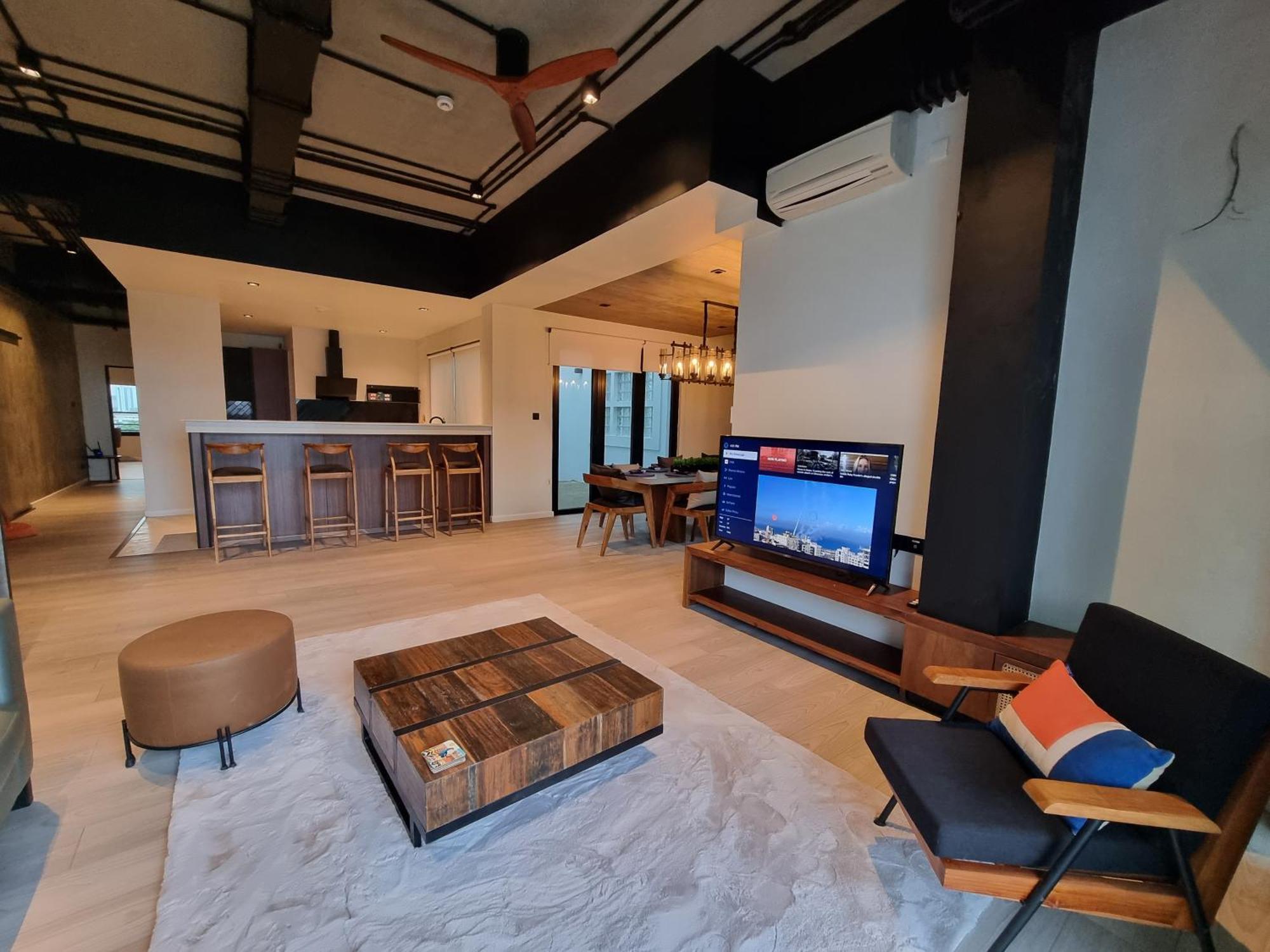 Vaux Park Street - A Collection Of 8 Luxury Lofts Aparthotel Colombo Kültér fotó