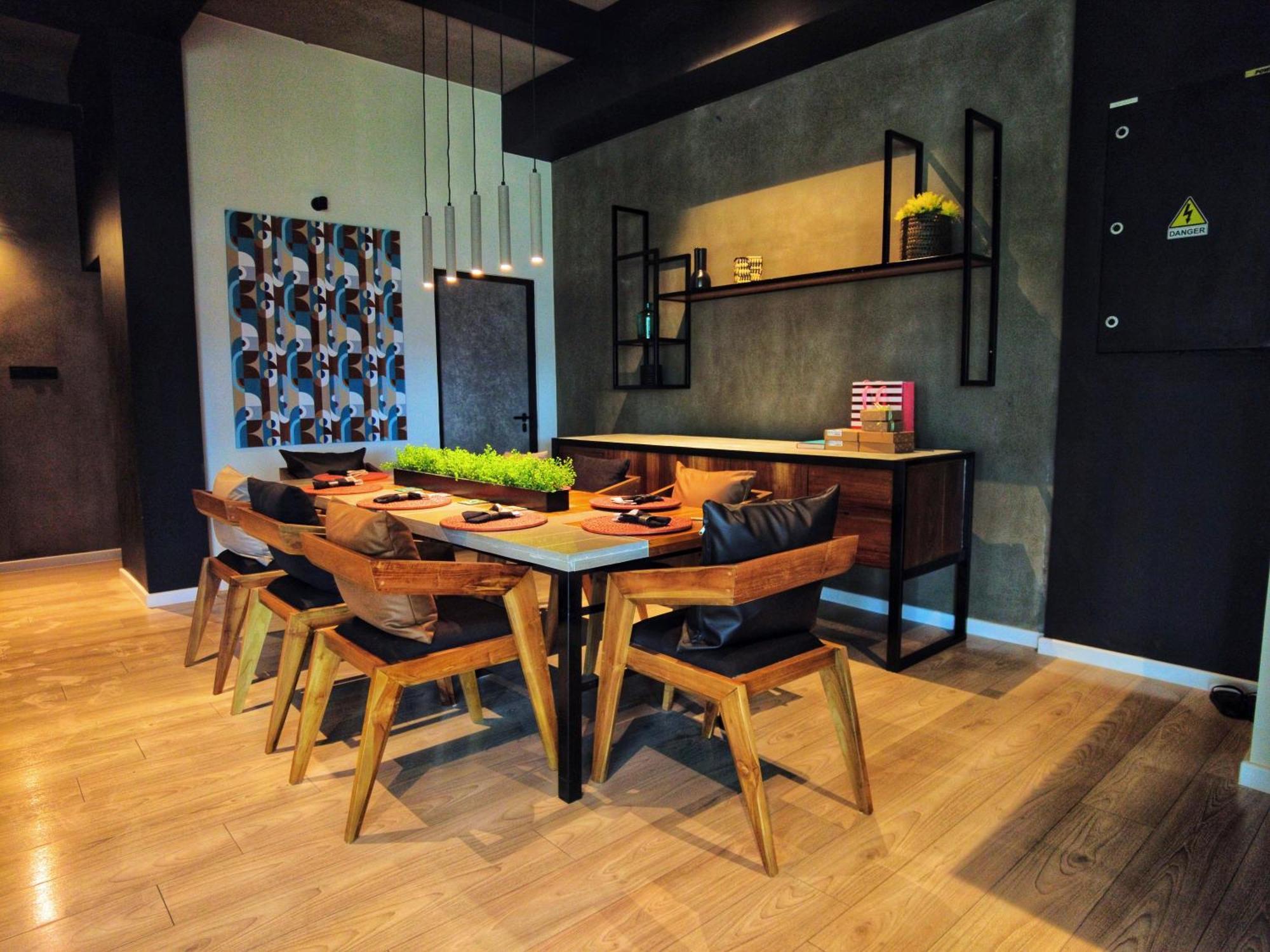 Vaux Park Street - A Collection Of 8 Luxury Lofts Aparthotel Colombo Kültér fotó