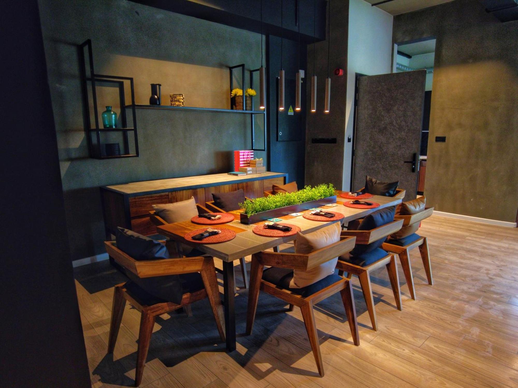 Vaux Park Street - A Collection Of 8 Luxury Lofts Aparthotel Colombo Kültér fotó