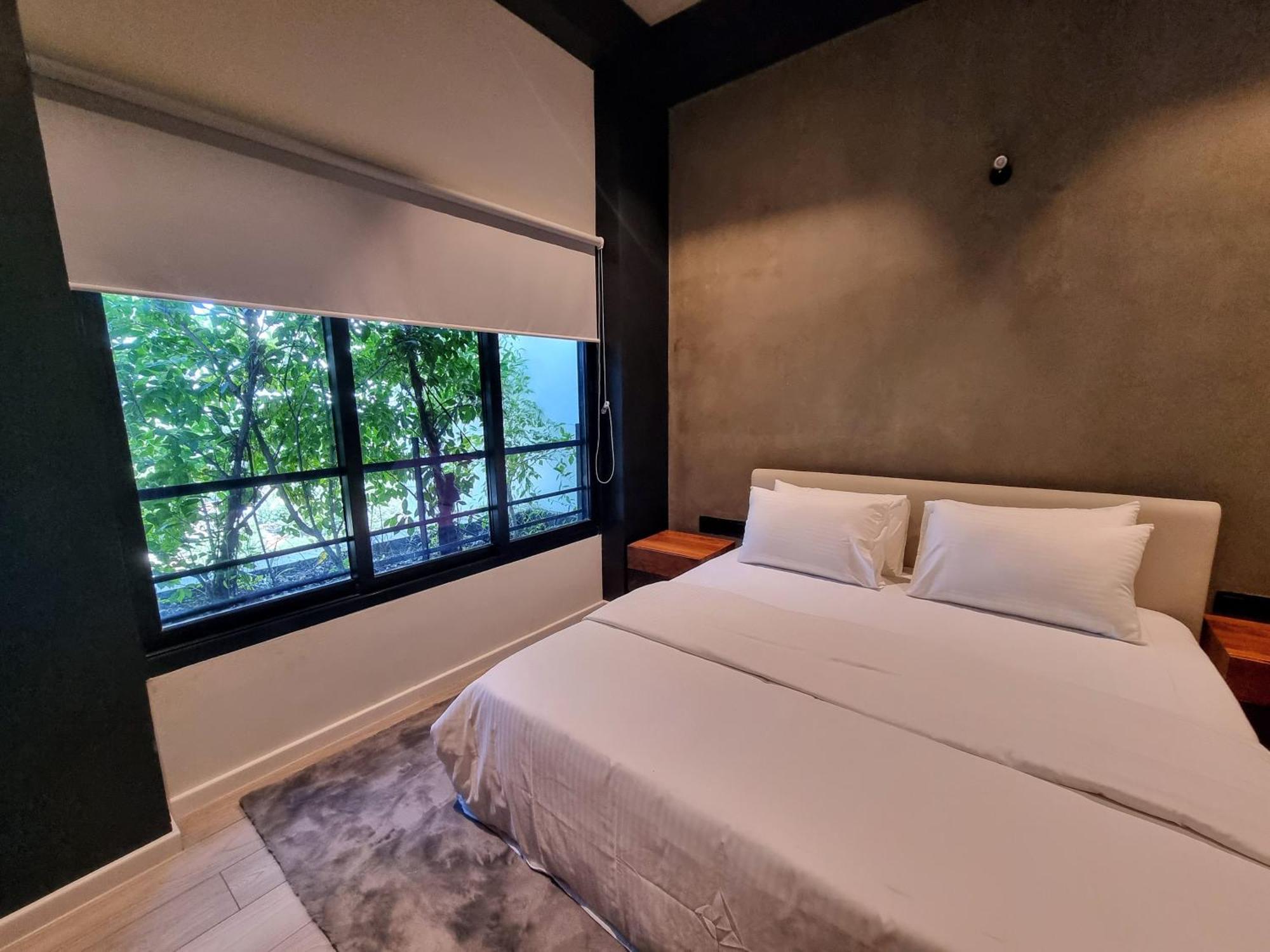 Vaux Park Street - A Collection Of 8 Luxury Lofts Aparthotel Colombo Szoba fotó