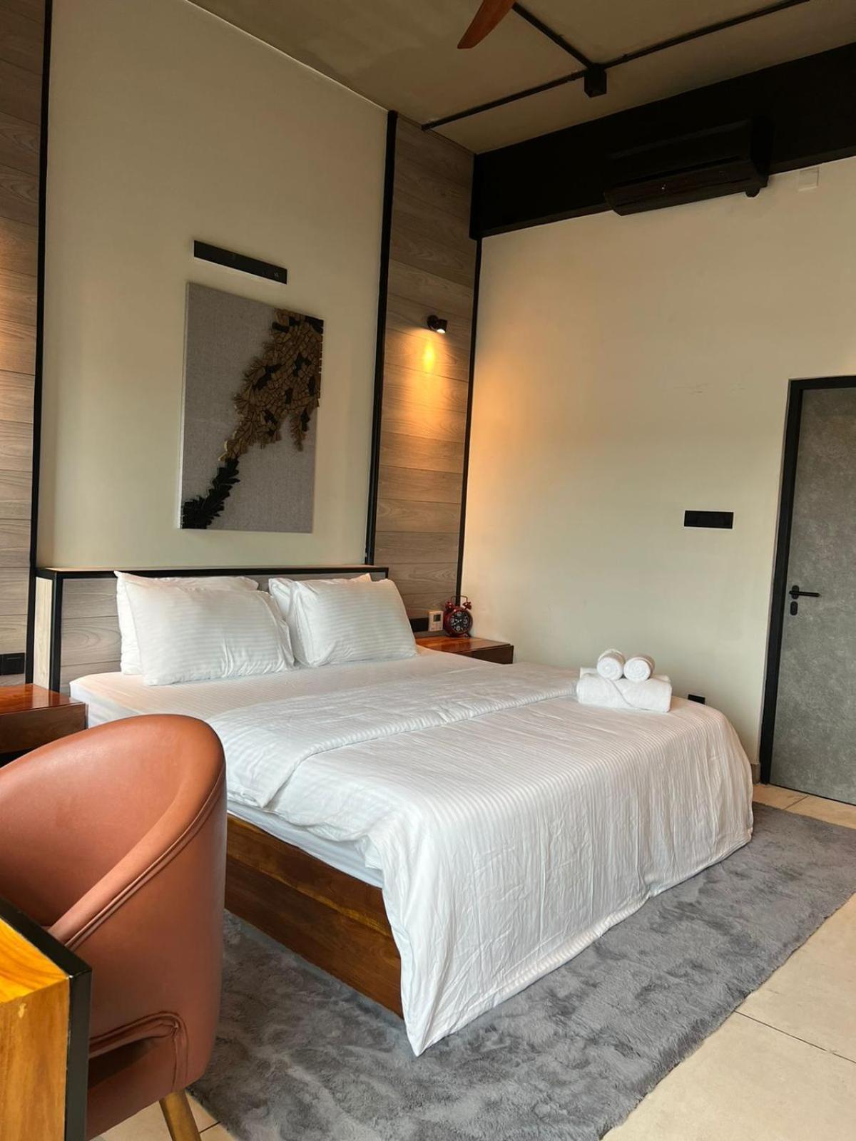Vaux Park Street - A Collection Of 8 Luxury Lofts Aparthotel Colombo Kültér fotó