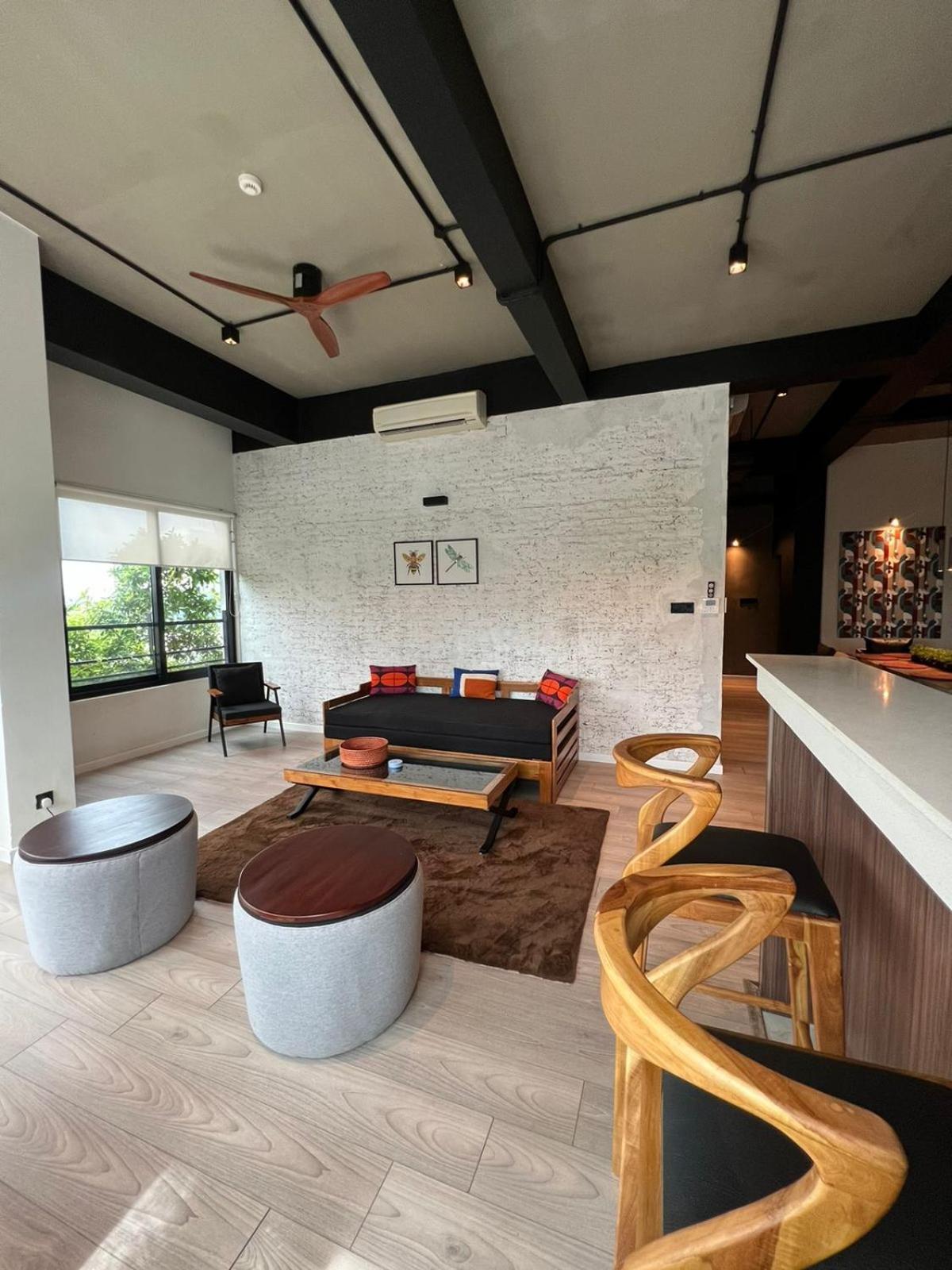 Vaux Park Street - A Collection Of 8 Luxury Lofts Aparthotel Colombo Kültér fotó