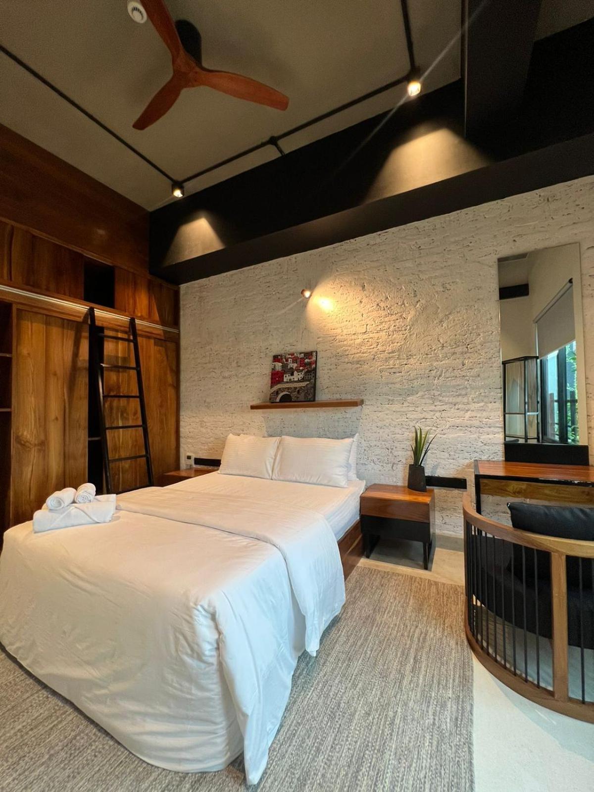 Vaux Park Street - A Collection Of 8 Luxury Lofts Aparthotel Colombo Kültér fotó