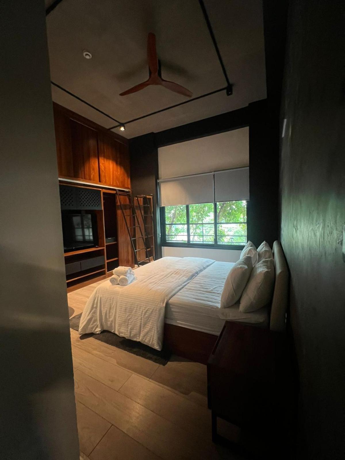Vaux Park Street - A Collection Of 8 Luxury Lofts Aparthotel Colombo Kültér fotó